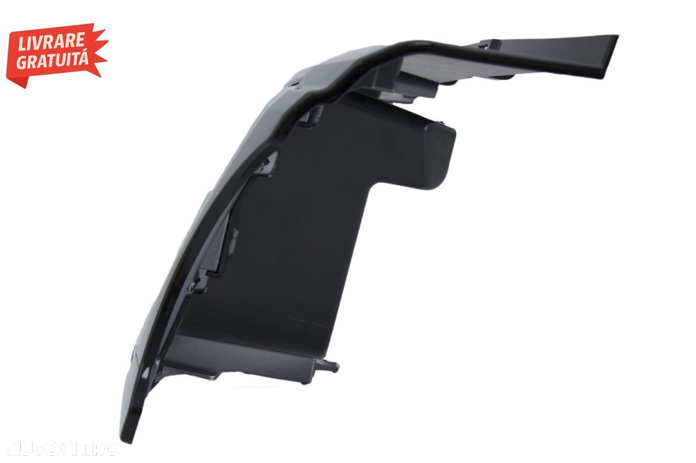 Ansamblu Grila Centrala si Grile Laterale Land Range Rover Sport L320 Facelift (20- livrare gratuita - 8