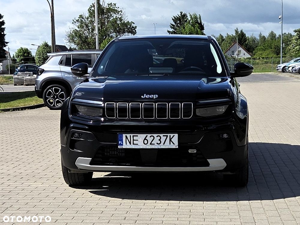 Jeep Avenger 1.2 GSE T3 Summit FWD - 2