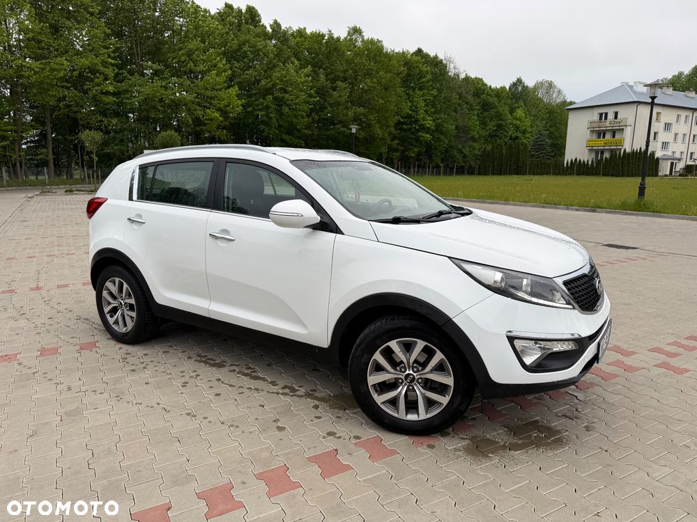 Kia Sportage 1.6 GDI Business Line L 2WD - 6