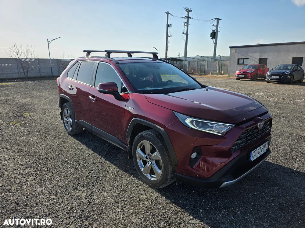 Toyota RAV4 2.5 VVT-iE 4x4 Dynamic - 9