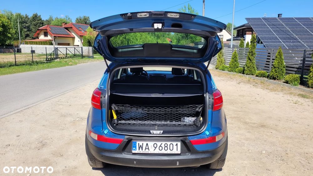 Kia Sportage 2.0 XL - 10