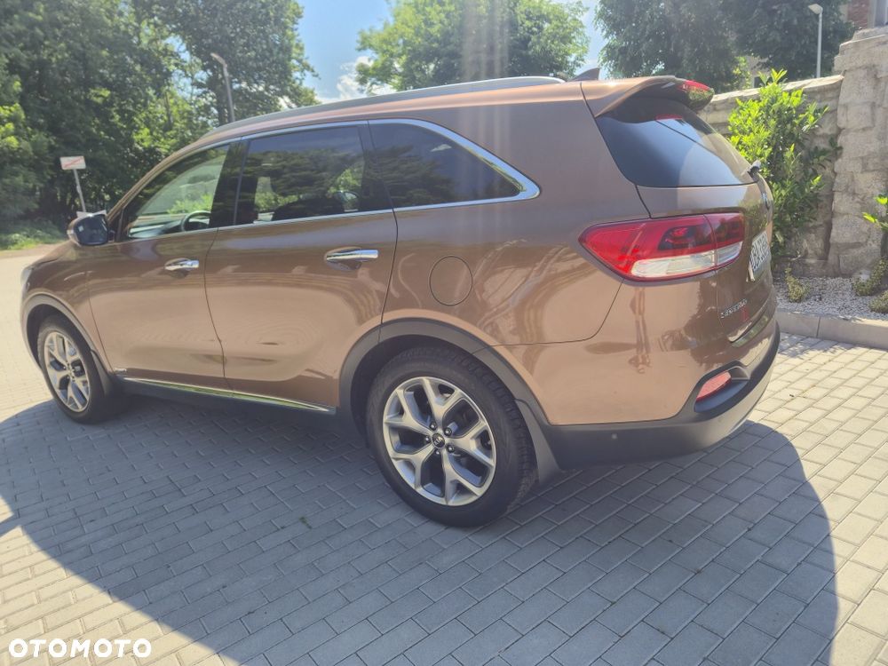 Kia Sorento - 7
