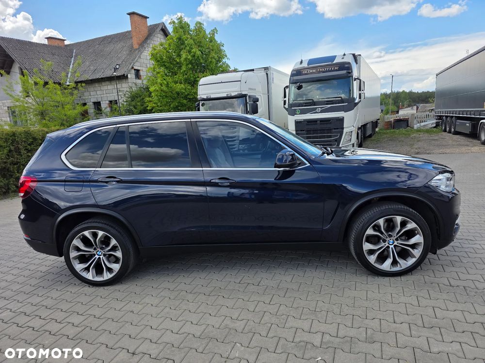 BMW X5 xDrive40d - 3