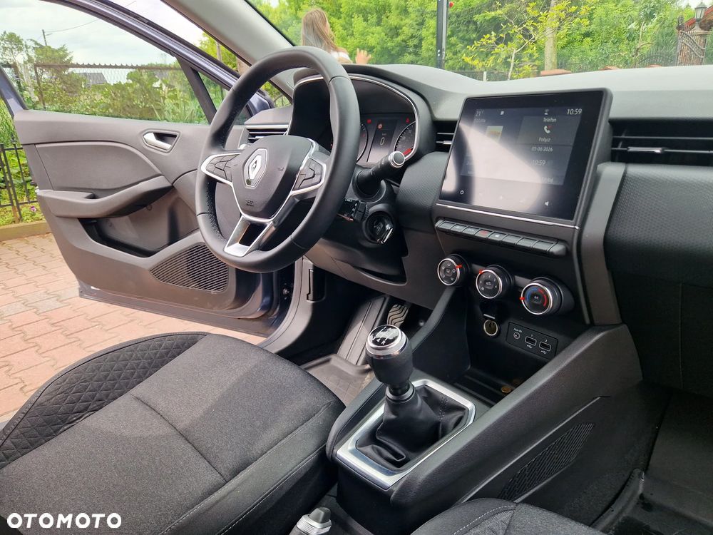 Renault Clio 1.0 TCe Zen - 26