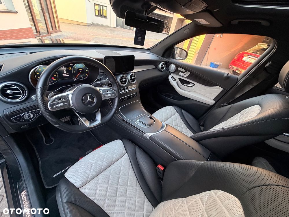 Mercedes-Benz GLC 300 d 4-Matic - 7