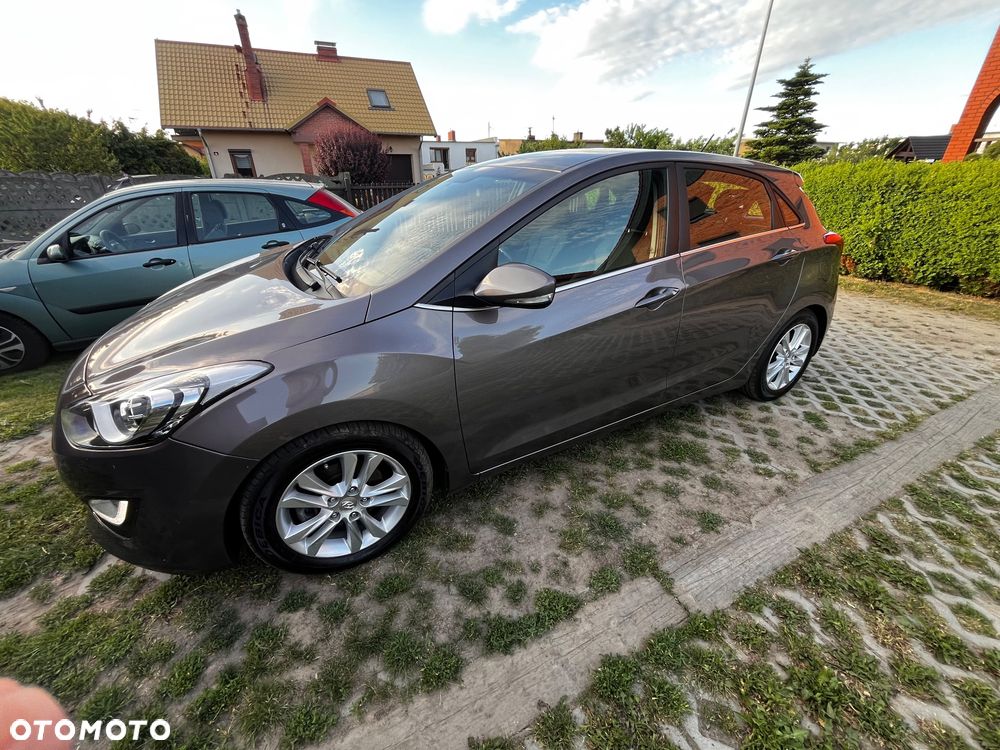 Hyundai i30 1.6 CRDI Trend - 5