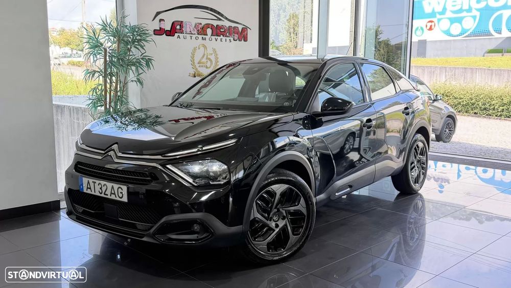 Citroën C4 1.5 BlueHDi Feel Pack - 1