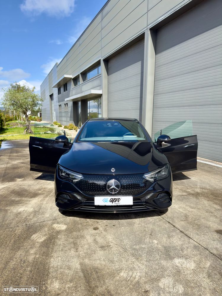 Mercedes-Benz EQE 350 AMG Line - 8