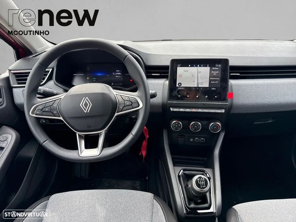 Renault Clio 1.0 TCe Evolution Bi-Fuel - 10