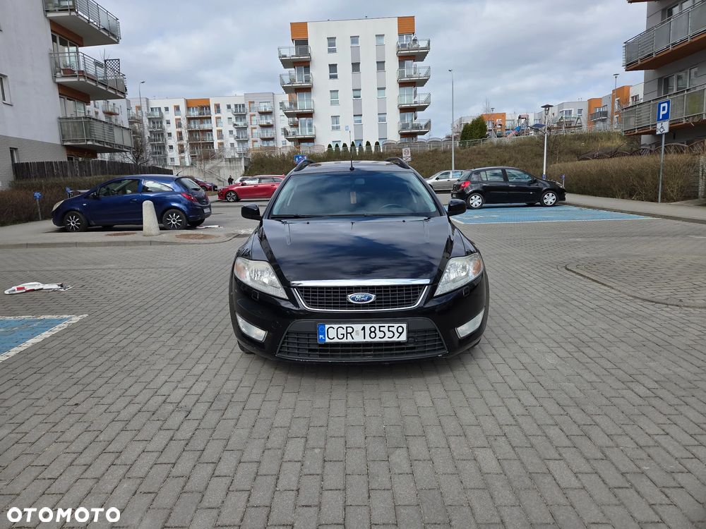 Ford Mondeo 2.0 Trend - 2