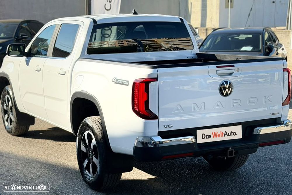 VW Amarok 2.0 TDi Style 4x4 - 3