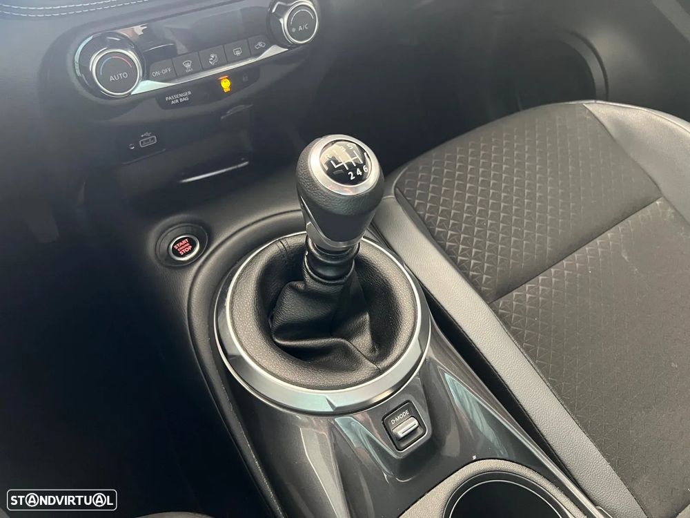 Nissan Juke 1.0 DIG-T N-Connecta - 21
