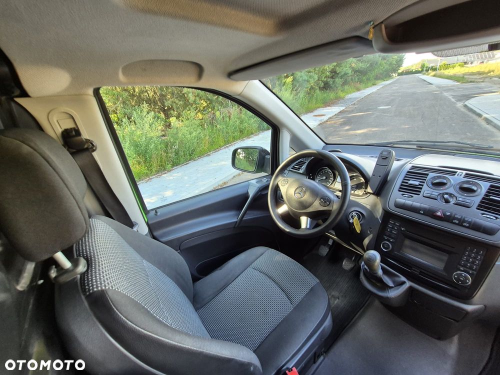Mercedes-Benz Vito Univan 639.603 - 9