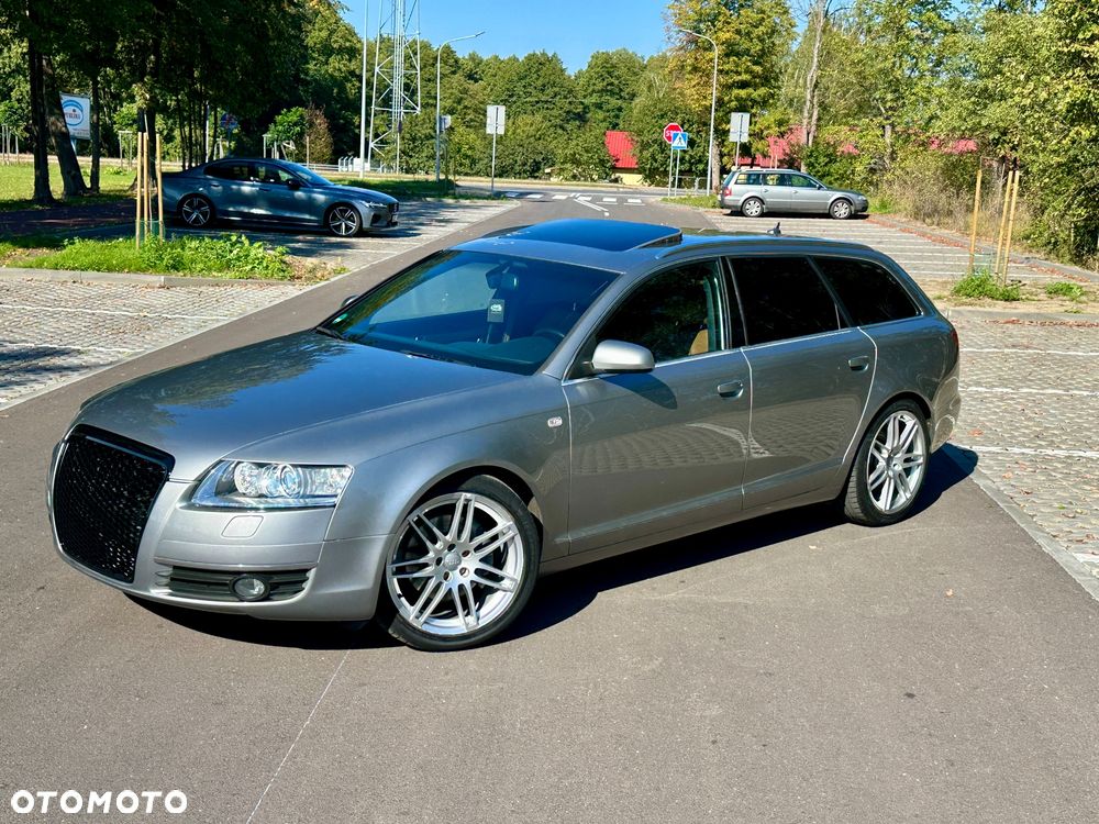 Audi A6 Avant - 18