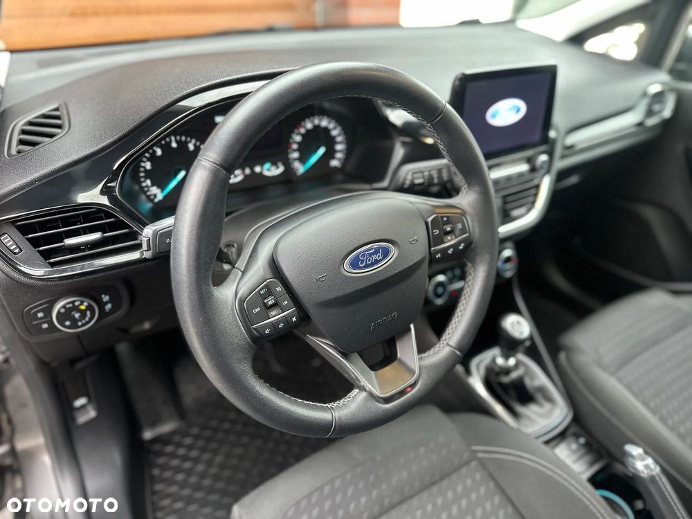 Ford Fiesta 1.0 EcoBoost Titanium ASS EU6 - 8