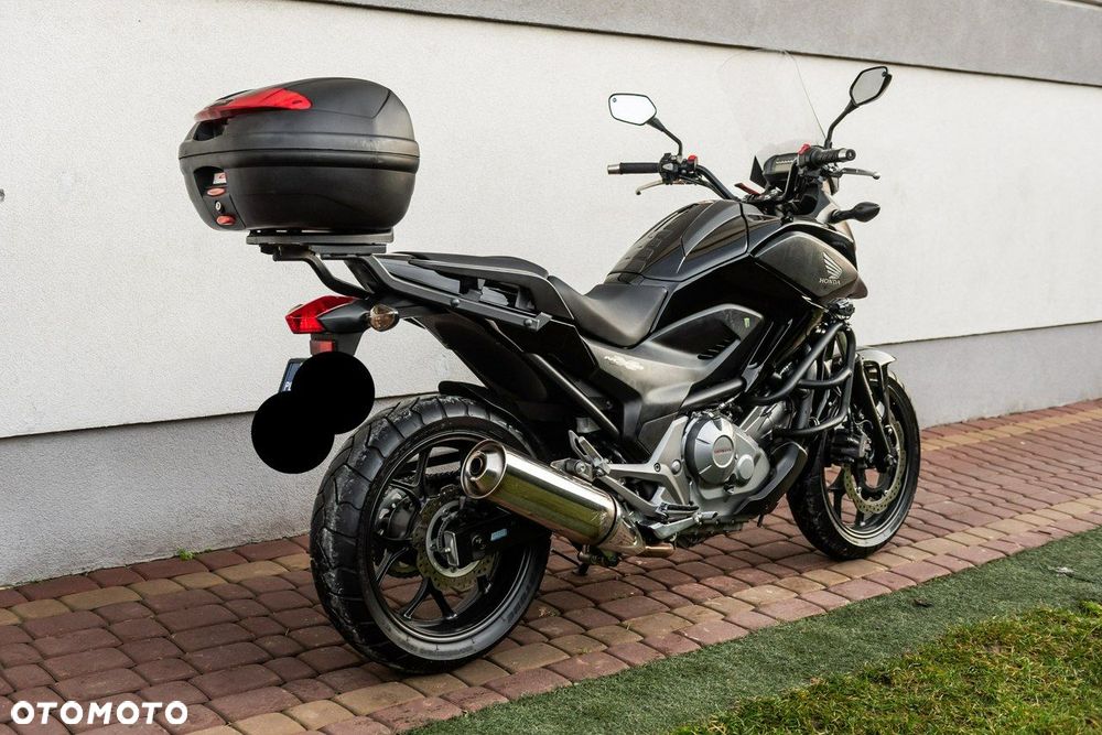 Honda NC - 3