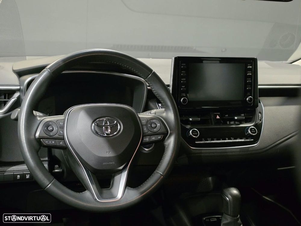 Toyota Corolla SD 1.8 Hybrid Exclusive - 11