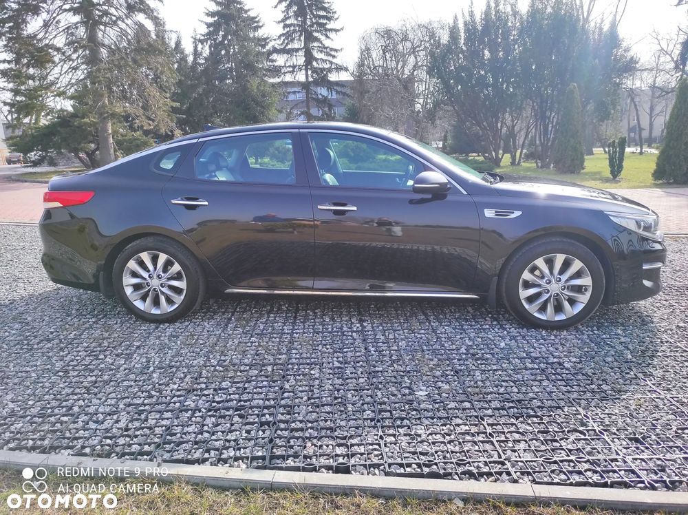 Kia Optima 1.7 CRDI XL DCT - 7