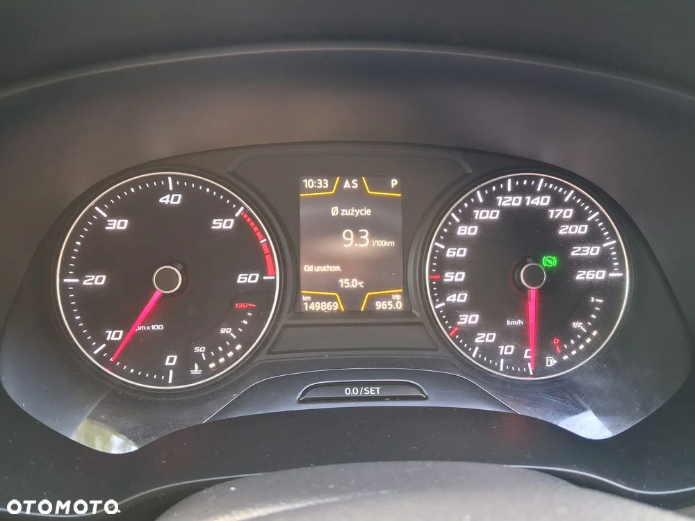 Seat Leon 2.0 TDI FR S&S DSG EU6 - 8