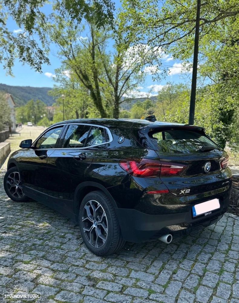 BMW X2 25 e xDrive Advantage - 3