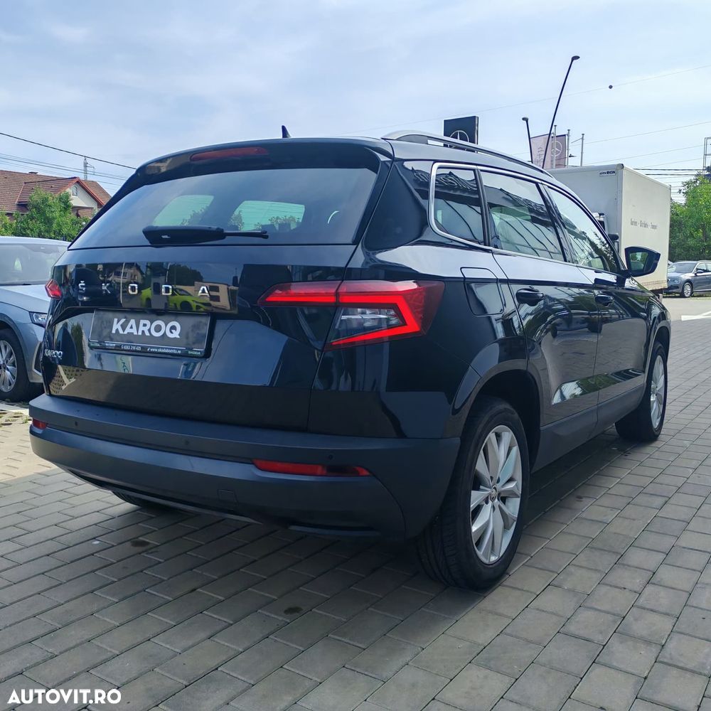 Skoda Karoq 1.6 TDI DSG Ambition - 5