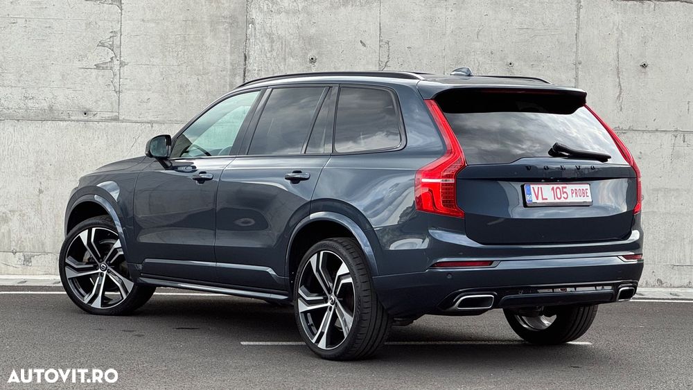 Volvo XC 90 B5 D AWD Geartronic RDesign - 4