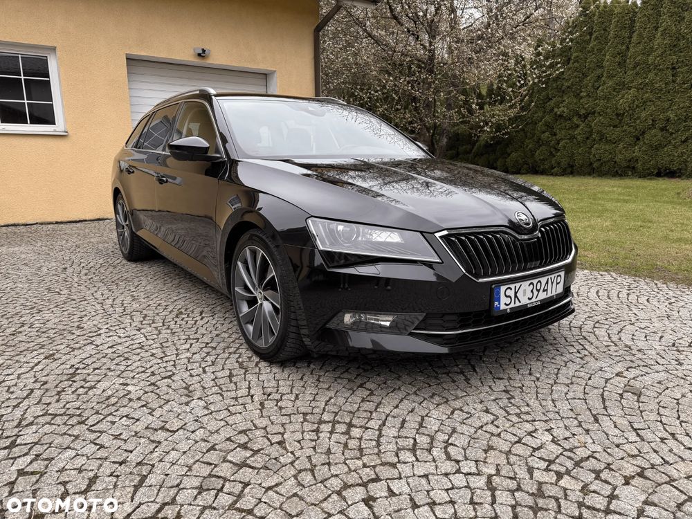 Skoda Superb 2.0 TDI SCR 4x4 L&K DSG - 3