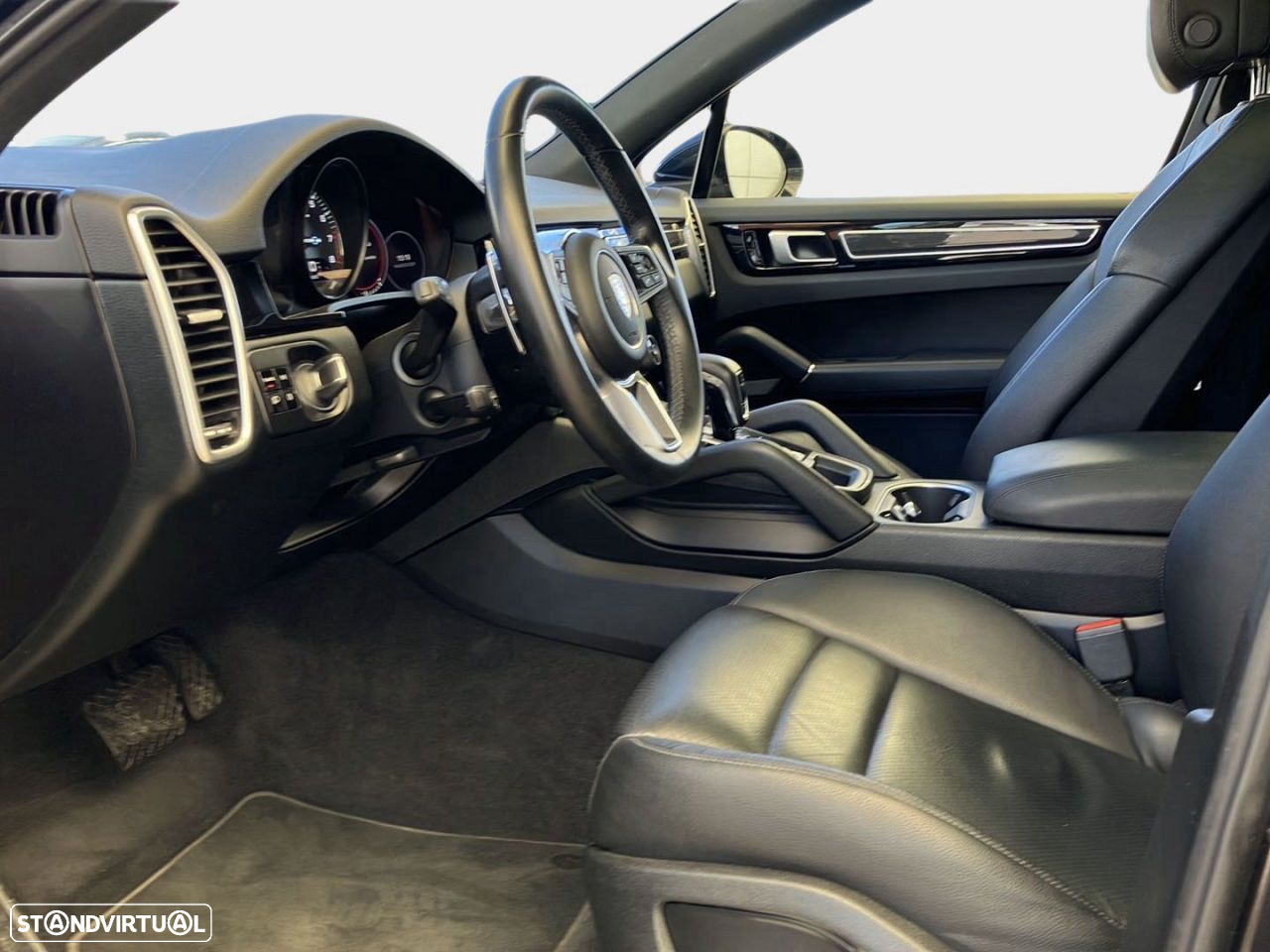 Porsche Cayenne E-Hybrid - 16