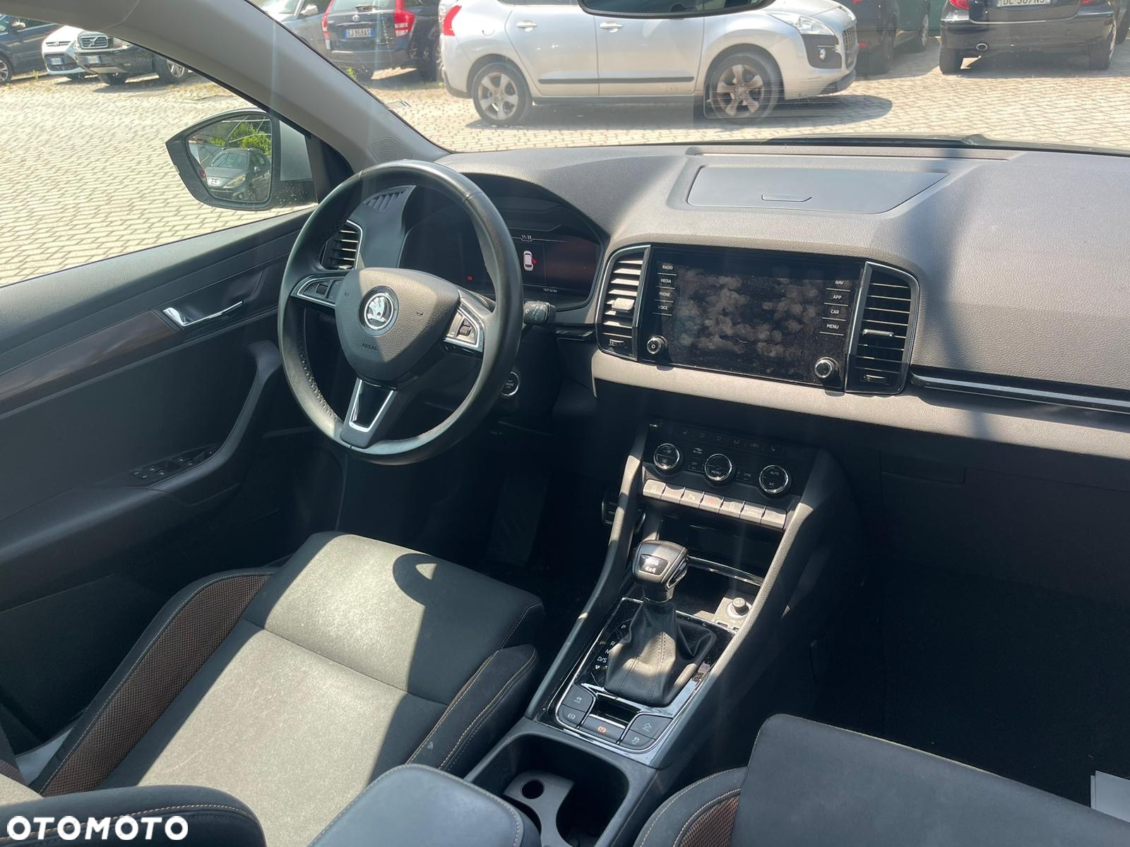 Skoda Karoq 2.0 TDI SCR 4x4 Scout DSG - 13