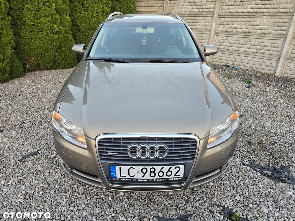 Audi A4 Avant 1.8 T quattro - 2