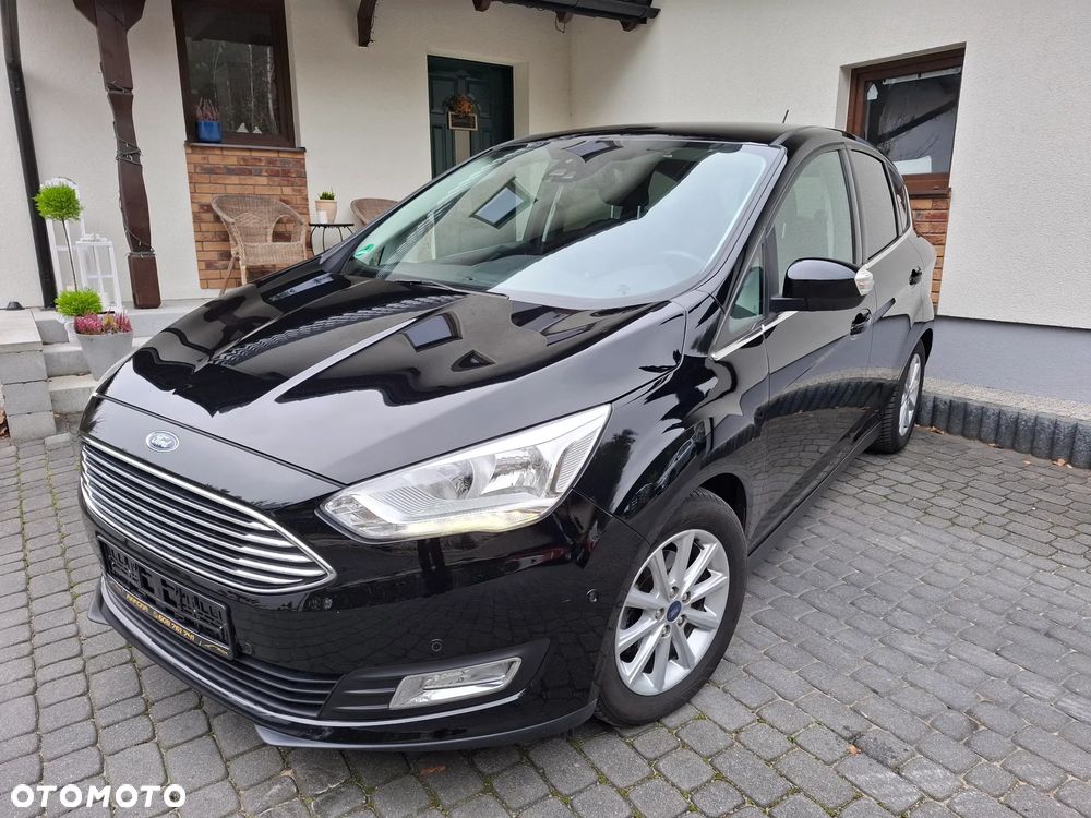 Ford C-MAX 1.0 EcoBoost Titanium ASS - 3