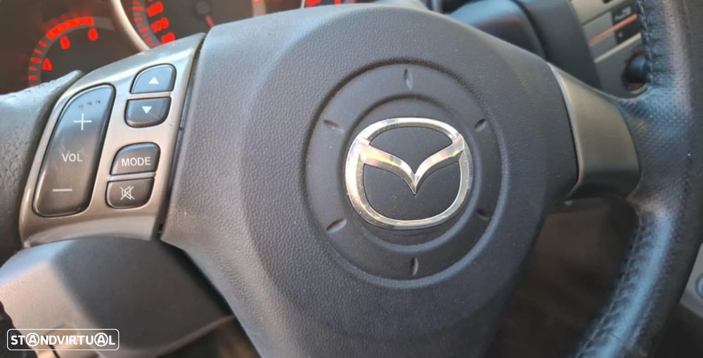 Mazda 3 MZR 1.6 CD Exclusive - 18
