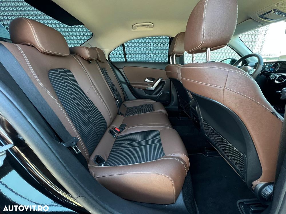 Mercedes-Benz A 200 d 4Matic 8G-DCT Style - 16