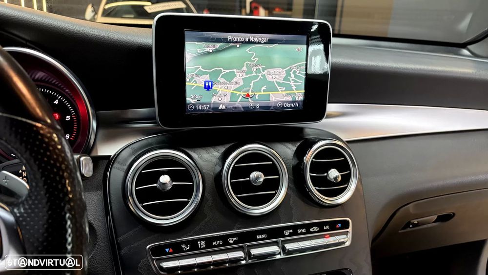 Mercedes-Benz GLC 220 d Coupé 4Matic - 40