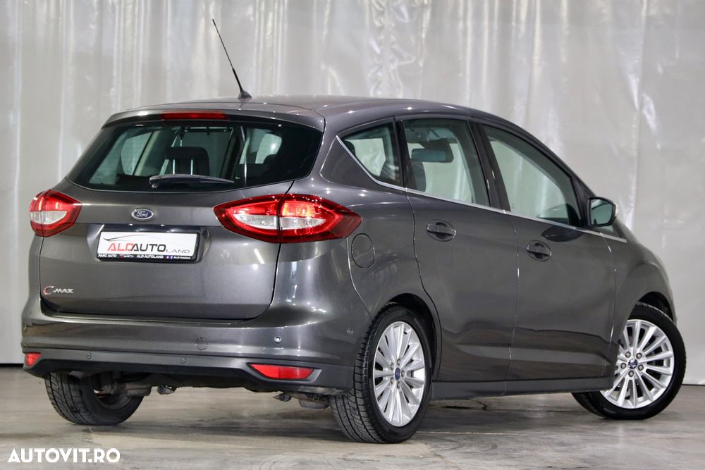 Ford C-Max 1.5 TDCi Start-Stop-System Titanium - 2