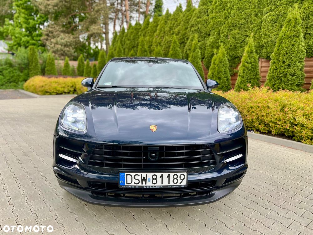 Porsche Macan - 9