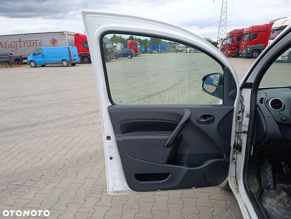 Renault Kangoo 1.5 dCi Limited - 10