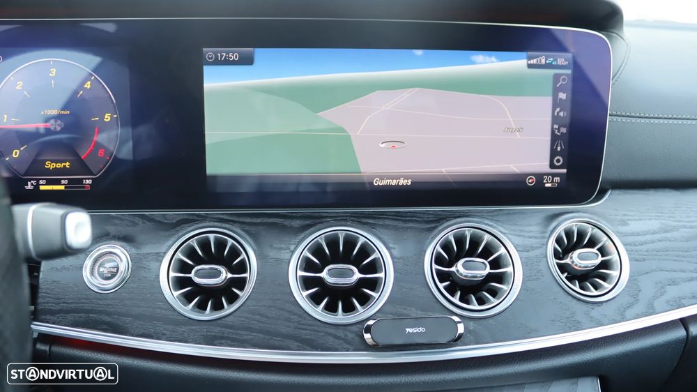 Mercedes-Benz E 300 d AMG Line Aut. - 18