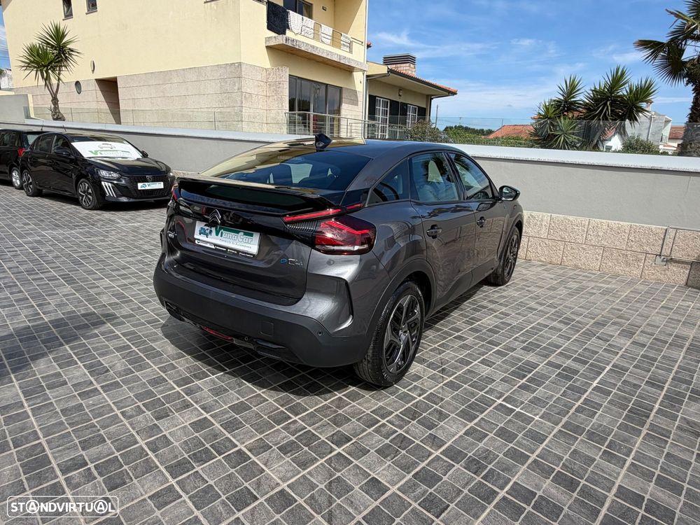 Citroën e-C4 50 kWh Plus - 8