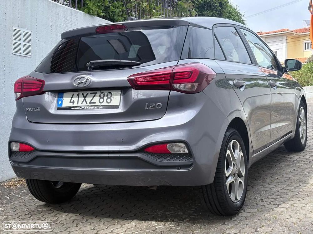 Hyundai i20 1.0 T-GDI Style - 21