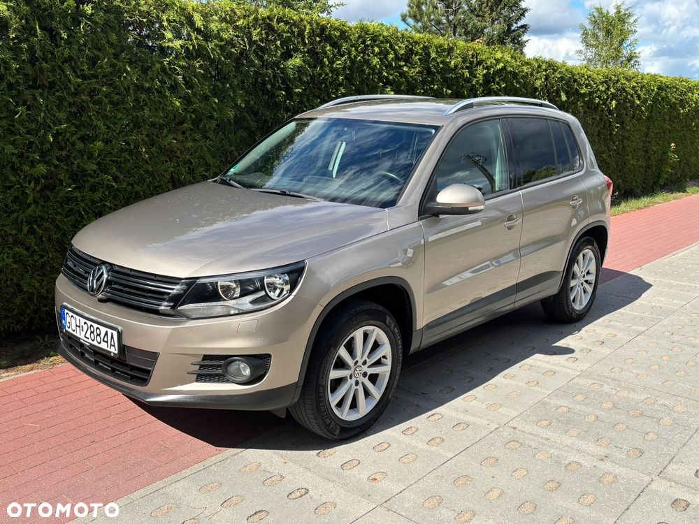 Volkswagen Tiguan - 1