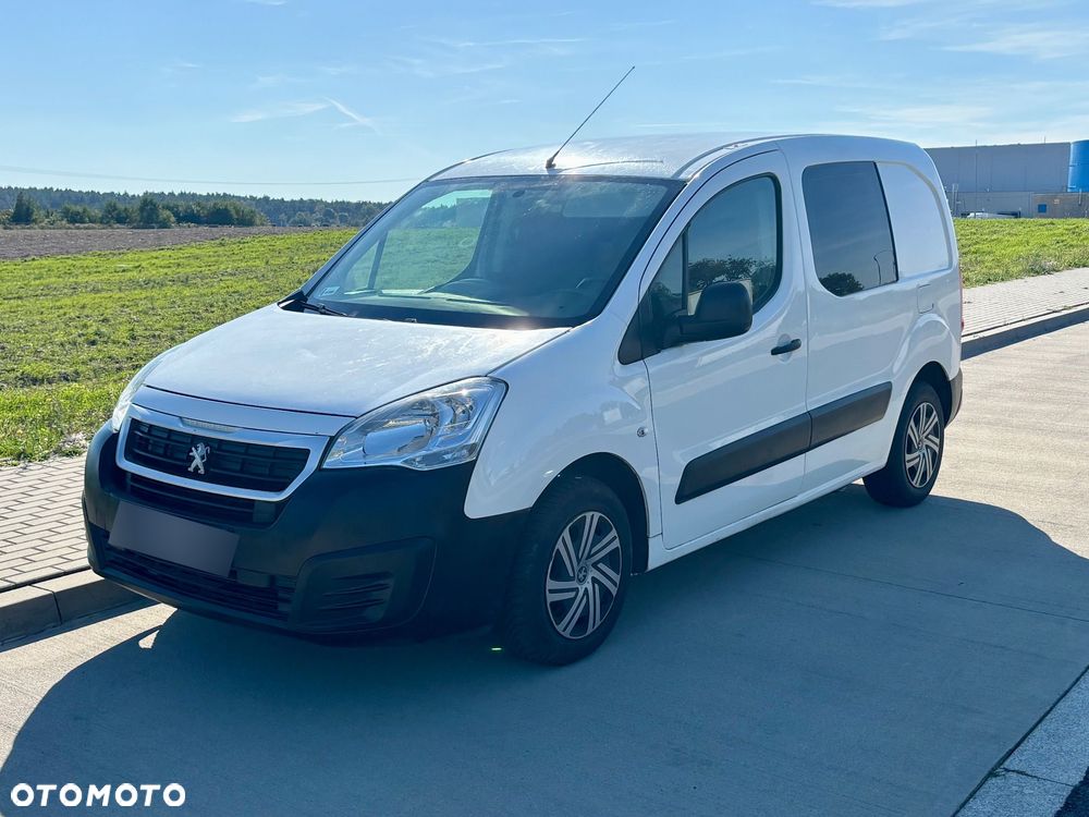 Peugeot Partner 1.6 HDi Active - 1