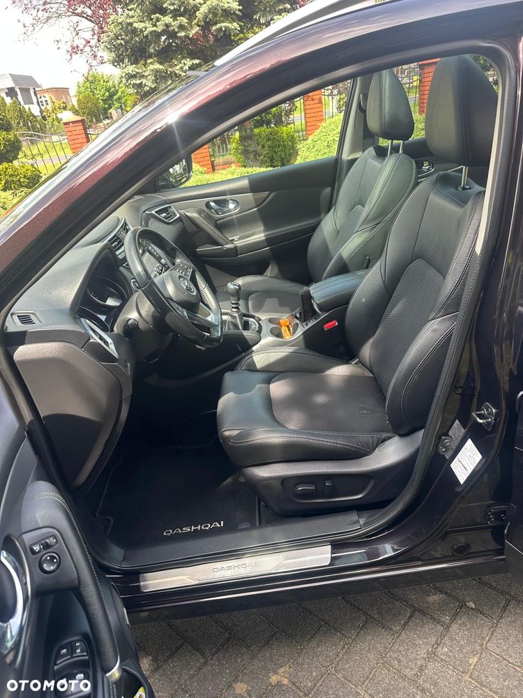 Nissan Qashqai 1.5 dCi Tekna+ - 28
