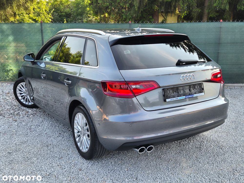 Audi A3 Sportback 1.4 TFSI cylinder on demand ultra S t sport - 20