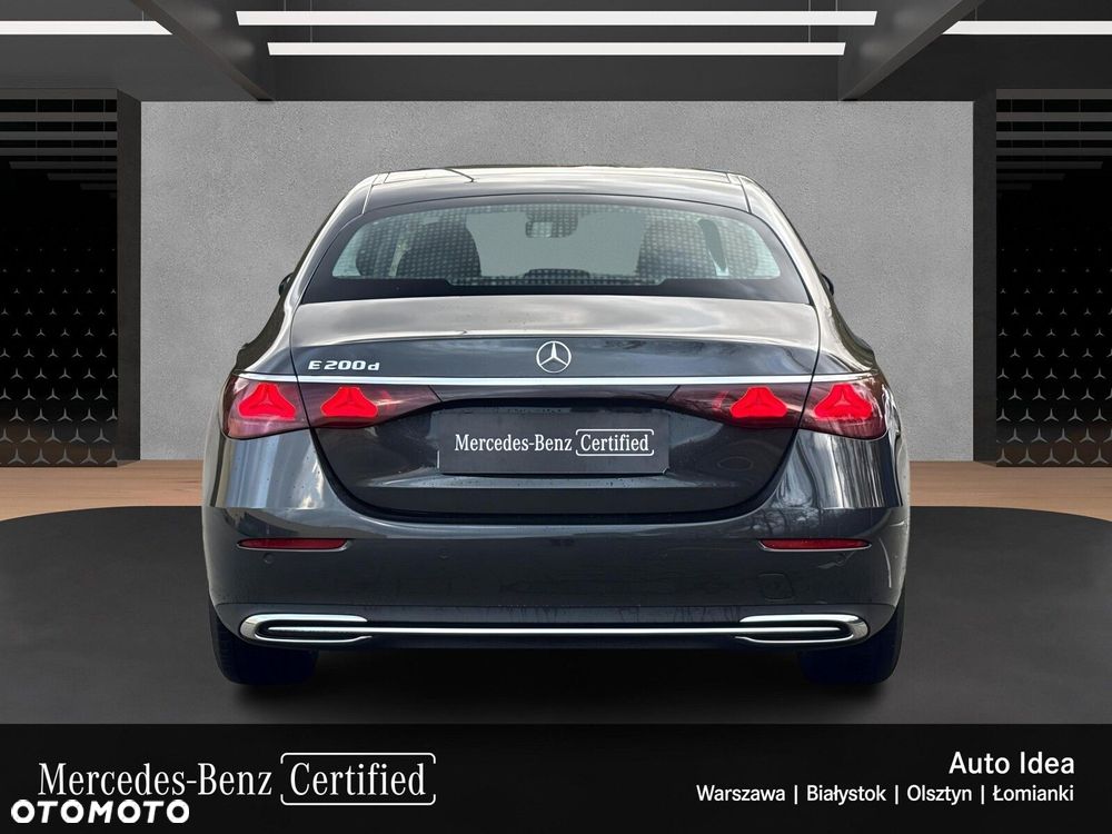 Mercedes-Benz Klasa E - 7