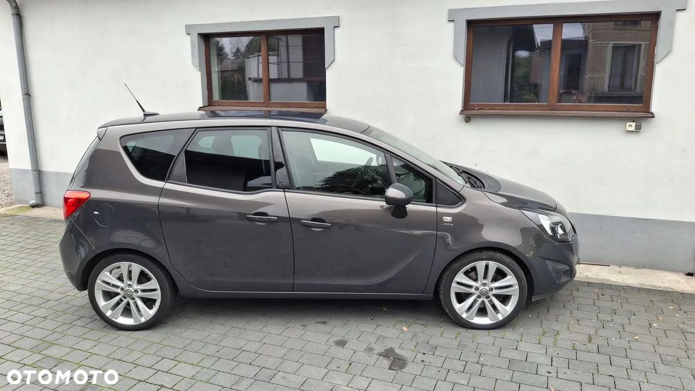 Opel Meriva - 33