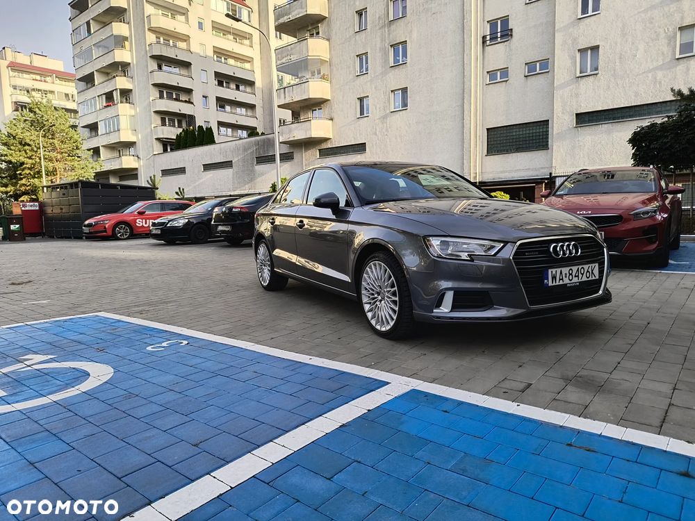Audi A3 Limousine - 5