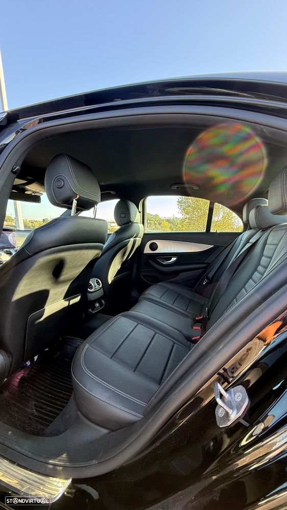 Mercedes-Benz E 350 - 14
