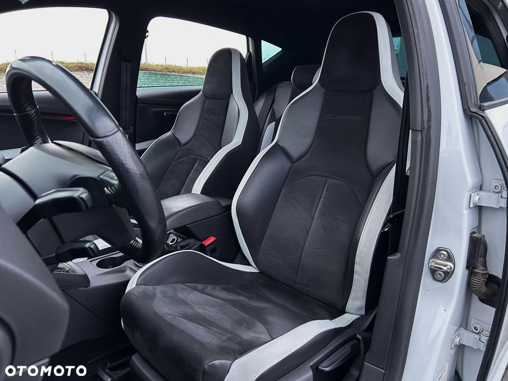 Seat Leon 2.0 TSI Cupra S&S 280 DSG - 9