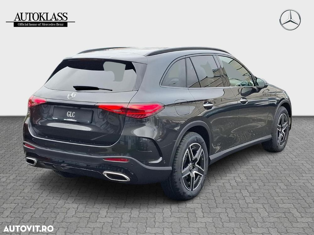 Mercedes-Benz GLC 220 d 4MATIC MHEV - 5